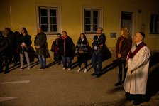 15.03.2024 Ökumenischer Stadtkreuzweg